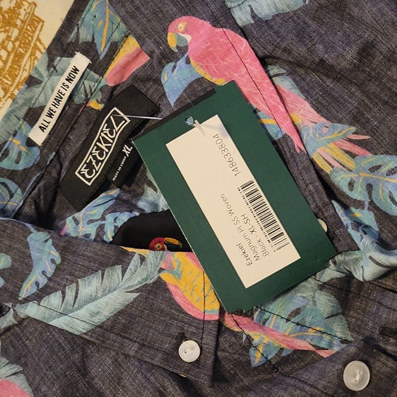 Ezekiel xl charcoal gray - Picture 2 of 3